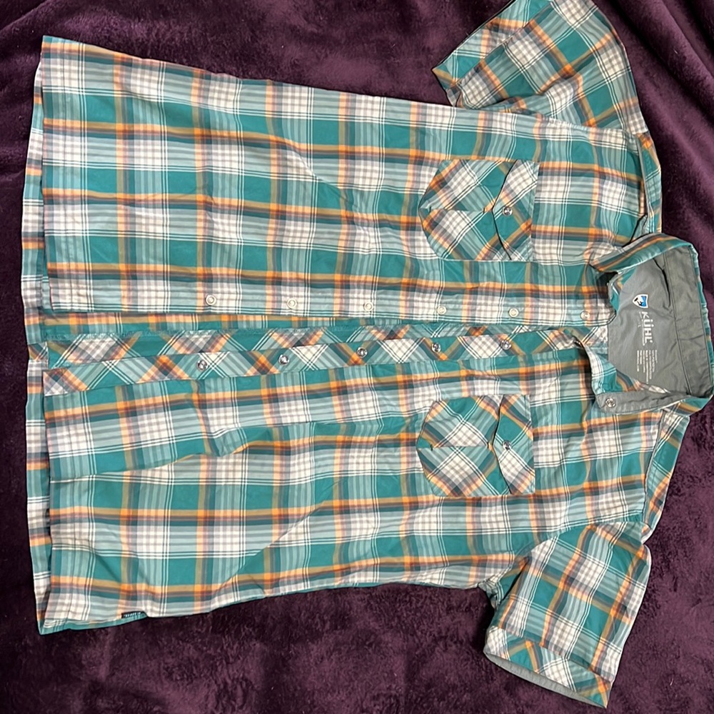 Kuhl button down